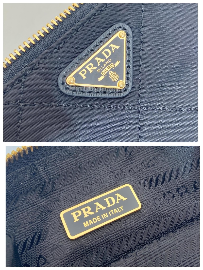 Prada Top Handle Bags